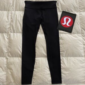 Lululemon Leggings Size 8